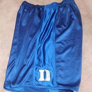 Duke University Blue Devils Shorts